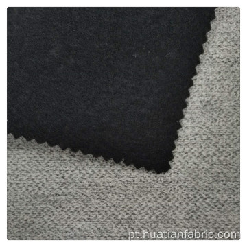 Plano ligado com tecido de sofá não tecido